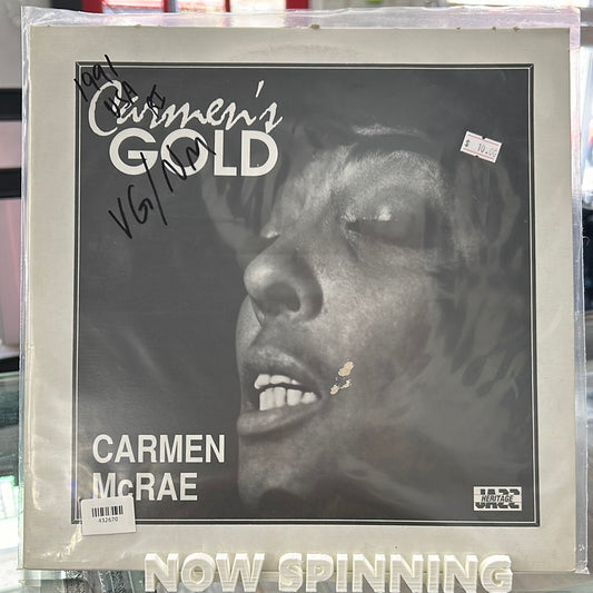 Carmen McRae - Carmen’s Gold