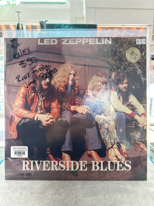 Led Zeppelin - Riverside Blues