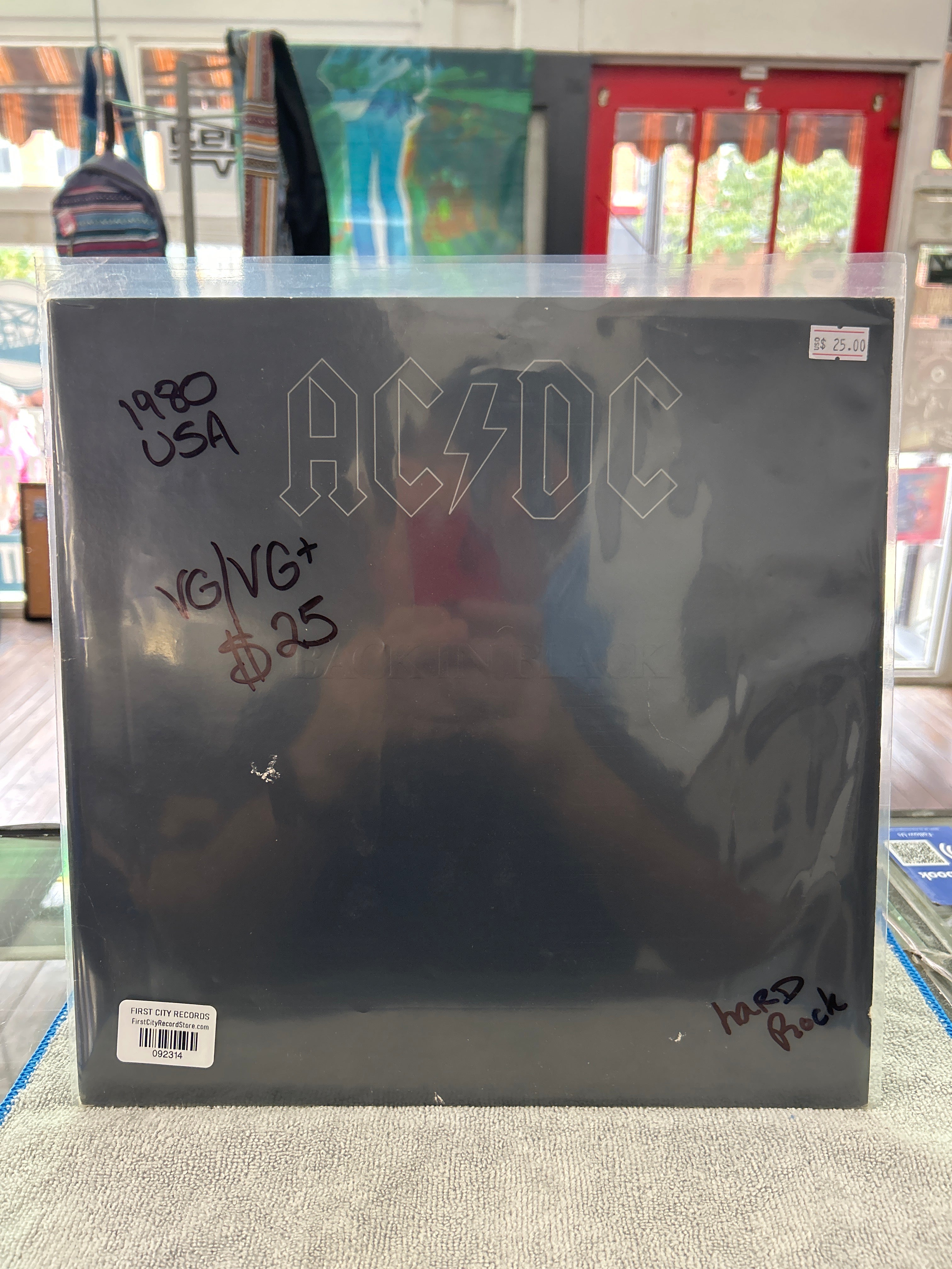 AC/DC - Back In Black