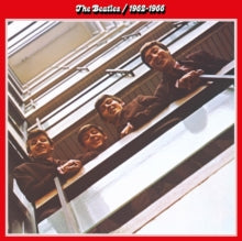 BEATLES 1962-1966 (2023 EDITION) (HALF-SPEED) (3LP) Artist BEATLES