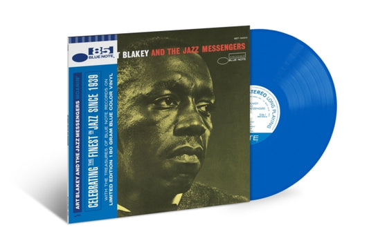 Art Blakey & The Jazz Messengers - Moanin (Blue Vinyl, Blue Note)