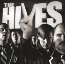 THE HIVES - BLACK & WHITE ALBUM (RSD)