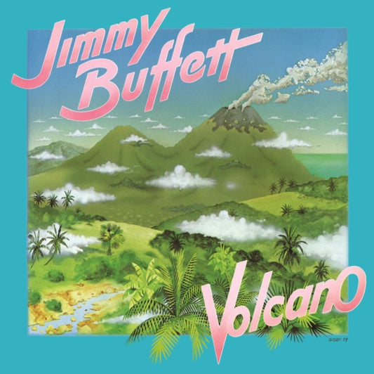 Jimmy Buffett - Volcano (2014 Reissue)