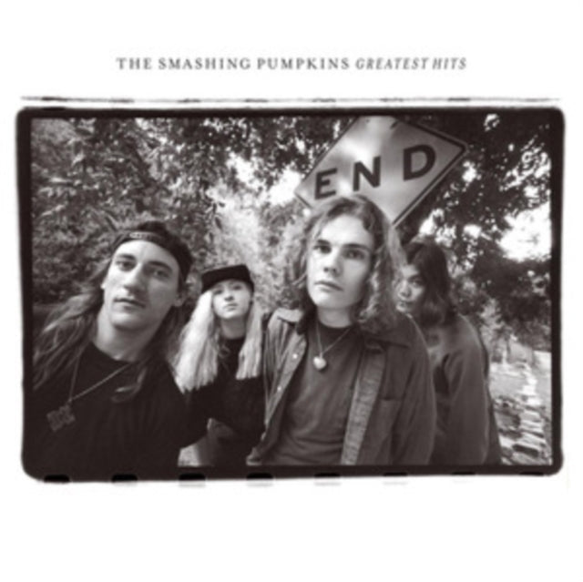 Smashing Pumpkins - ROTTEN APPLES: GREATEST HITS (2LP)