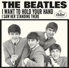 Beatles - I WANNA HOLD YOUR HAND / I SAW HER STANDING THERE (RSD)