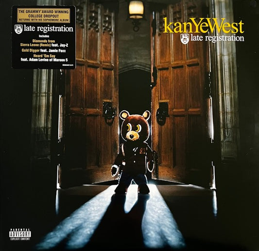 Kanye West - Late Registration