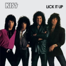 Kiss - Lick It Up (2014, 180g)