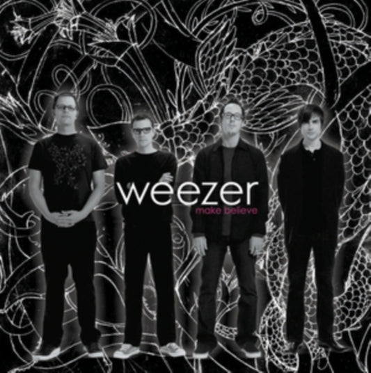 Weezer - Make Believe