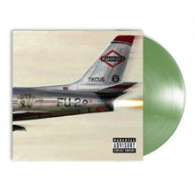 Eminem - KAMIKAZE (OPAQUE OLIVE GREEN VINYL)