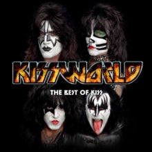 Kiss - Kissworld The Best Of Kiss (2xLP)