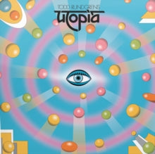 Todd Rundgren - TODD RUNDGREN'S UTOPIA (VIOLET W/ BLUE SPLATTER VINYL) (RSD)