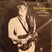 Steve Martin - KING TUT (PICTURE DISC) (RSD)