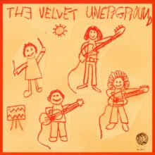 Velvet Underghround - LOADED (ALTERNATE VERSION, ULTRA CLEAR VINYL, ROCKTOBER '24)