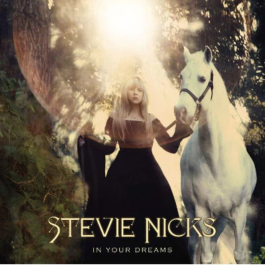 Stevie Nicks - IN YOUR DREAMS (2LP/FOREST GREEN VINYL, ROCKTOBER '24)