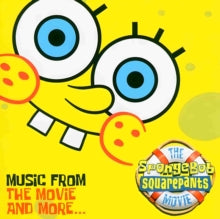 SPONGEBOB SQUAREPANTS MOVIE MUSIC FROM MOVIE/MORE (20TH ANN/YELLOW