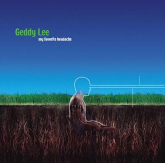 Geddy Lee - My Favorite Headache (Blue & Green Vinyl)