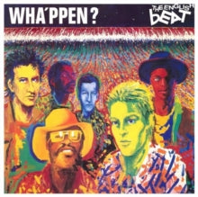 English Beat - WHA’PPEN? (GOLD METALLIC VINYL, ROCKTOBER '24)