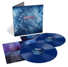 Iommi - FUSED (WITH GLENN HUGHES) (2LP/COBALT BLUE VINYL, ROCKTOBER '24)