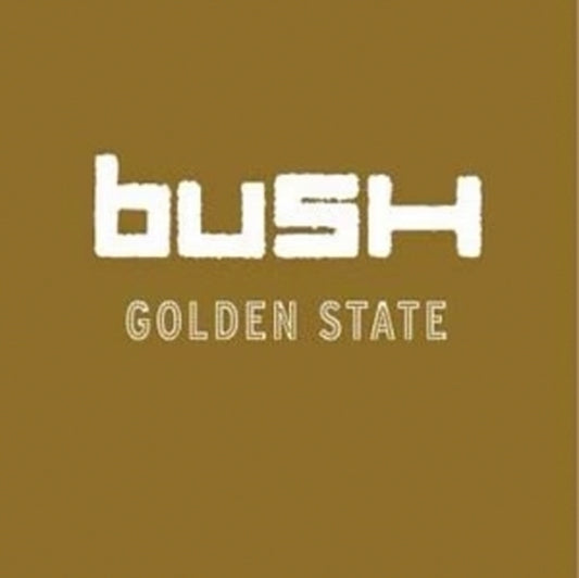 Bush - Golden State (Tan Vinyl, ROCKTOBER '24)