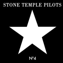 Stone Temple Pilots - NO. 4 (BLACK/WHITE SPLATTER VINYL, ROCKTOBER '24)