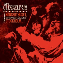 THE DOORS - LIVE AT KONSERTHUSET, STOCKHOLM, SEPTEMBER 20, 1968 (3LP/140G/TRA