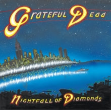 GRATEFUL DEAD - NIGHTFALL OF DIAMONDS (180G/4LP/ETCHING SIDE) (RSD)