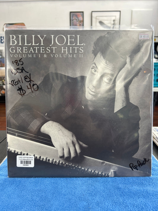 Billy Joel - Greatest Hits