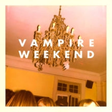 Vampire Weekend - Self Titled