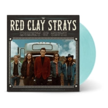 Red Clay Strays - Moment of Truth (Light Blue Vinyl)