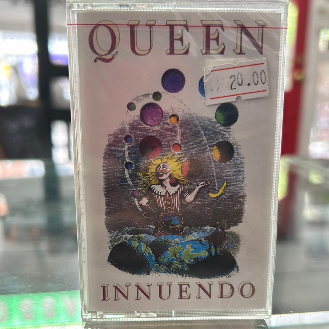 Queen - Innuendo