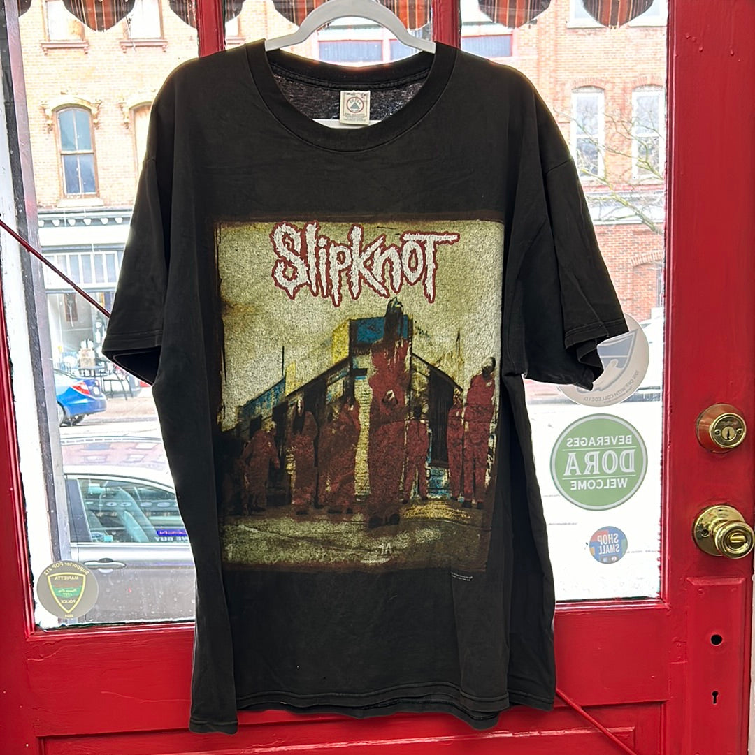 Slipknot XL shirt