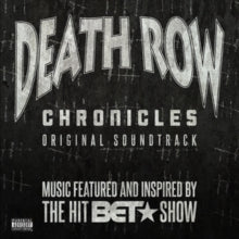 Death Row Chronicles Soundtrack (Clear Vinyl)