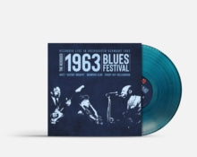 MEMPHIS SLIM; SONNY BOY WILLIAMSON & MATT MURPHY - REISSUED 1963 BLUES FESTIVAL (TRANSPARENT BLUE VINYL) (RSD)