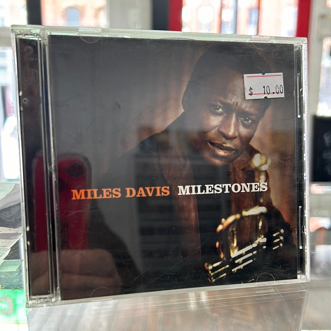 Miles Davis - Milestones