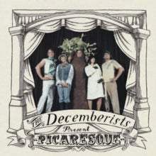 Decemberists - Picaresque (Black Ice Colored Vinyl)