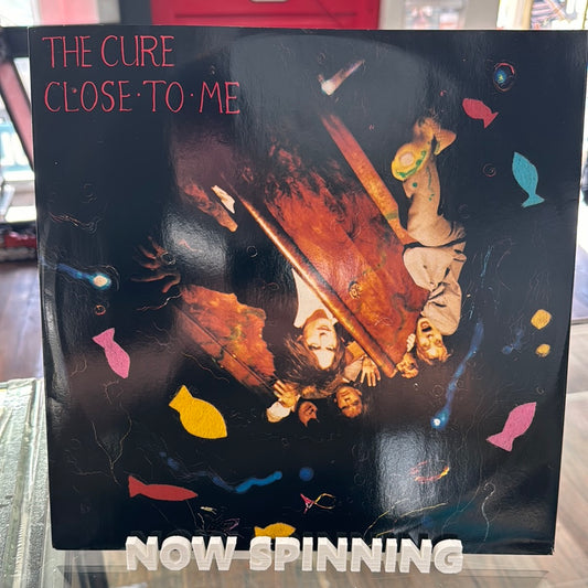 The Cure - Close to Me (‘85 UK)