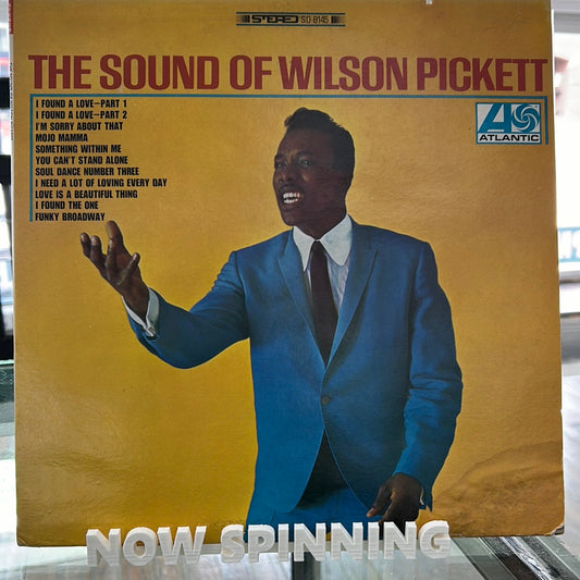 Wilson Pickett - The Sound Of