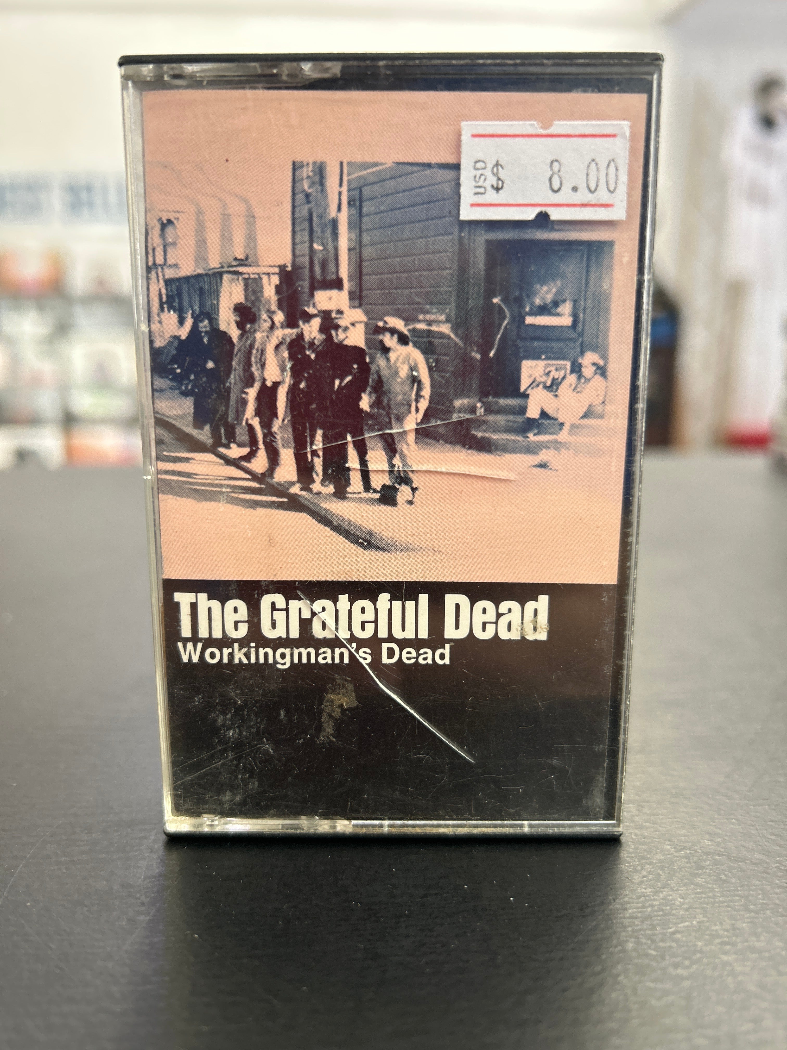 Grateful Dead - The Workingman’s Dead