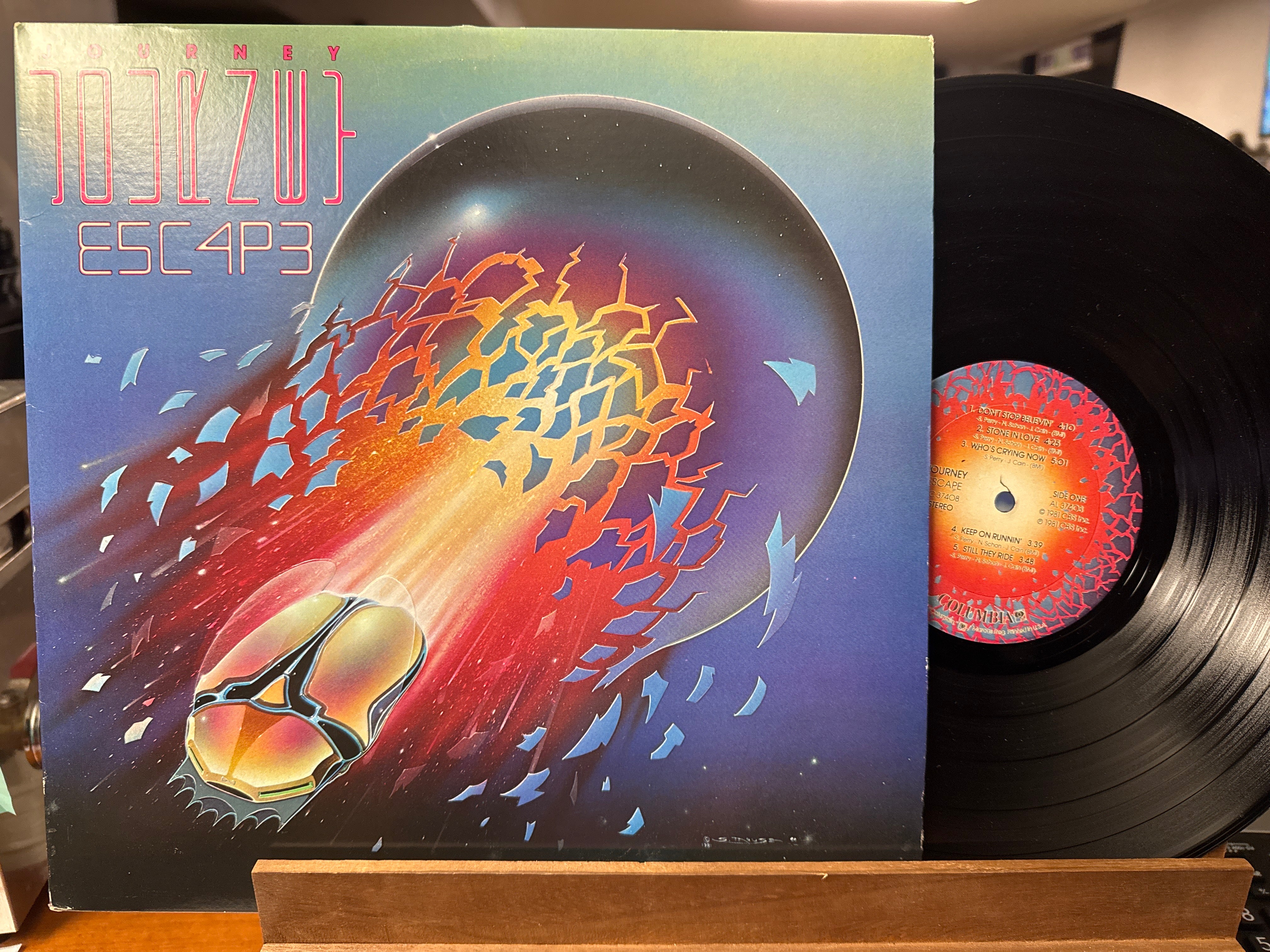 Journey - Escape (USED)