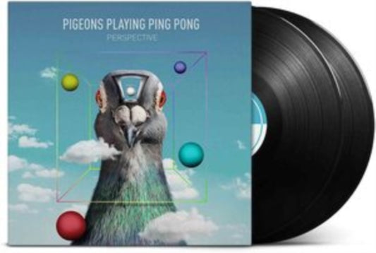 Pigeons Playing Ping Pong - Perspective (first Pressing)