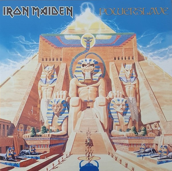 Iron Maiden - Powerslave