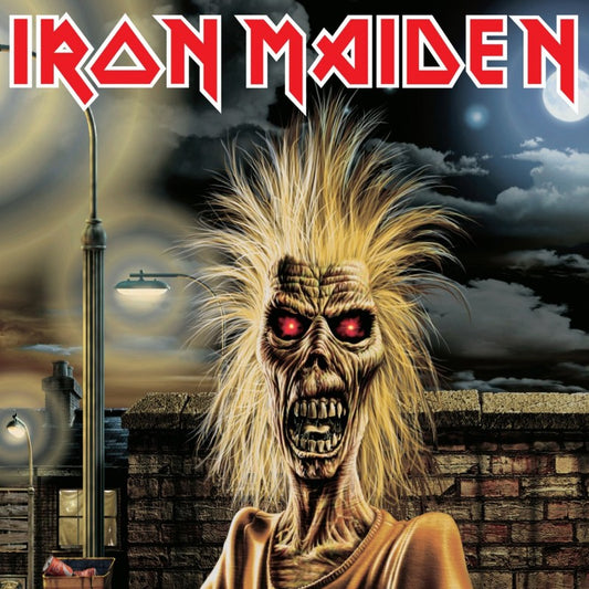 Iron Maiden - Self Titled