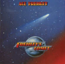 Ace Frehley - Frehley's Comet (Red & Blue Hand Poured Vinyl)