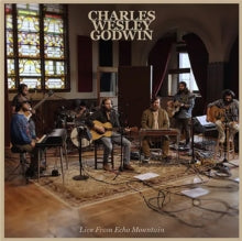 Charles Wesley Godwin - LIVE FROM ECHO MOUNTAIN (SUNFLARE VINYL) (RSD)