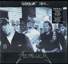 Metallica - Garage Inc.