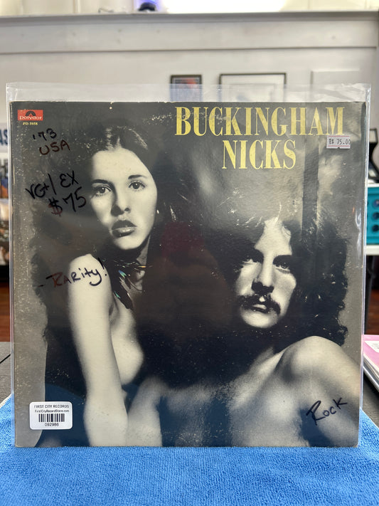 Buckingham Nicks