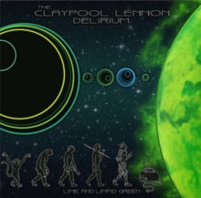 Claypool Lennon Delirium - Lime & Limpid (Green 10" Vinyl)