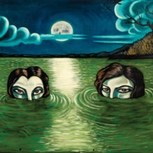 Drive By Truckers - ENGLISH OCEANS (10-YEAR EDITION) (2LP/SEA-GLASS BLUE W/ D-SIDE ETCHING