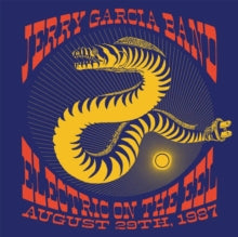 Jerry Garcia Band - ELECTRIC ON THE EEL: AUGUST 29TH, 1987 (3LP/ORANGE SUNSHINE VINYL