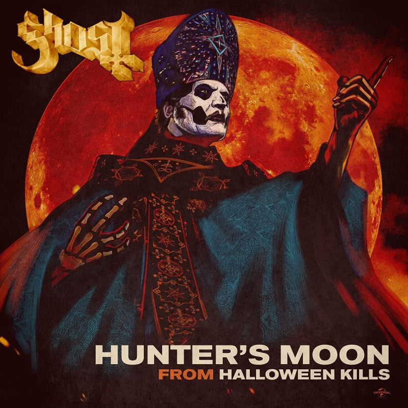 Ghost - Hunter's Moon (Indie Exclusive Red Vinyl)